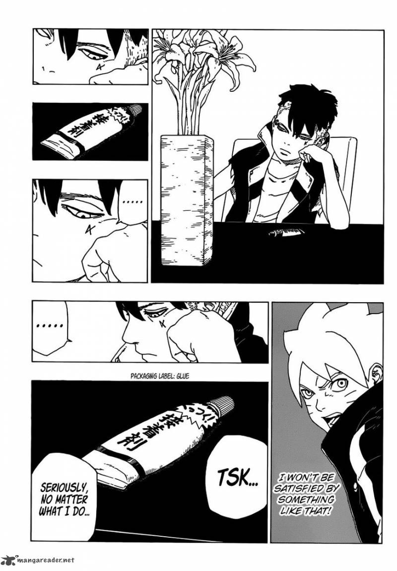 Read Boruto Naruto Next Generations Manga Online