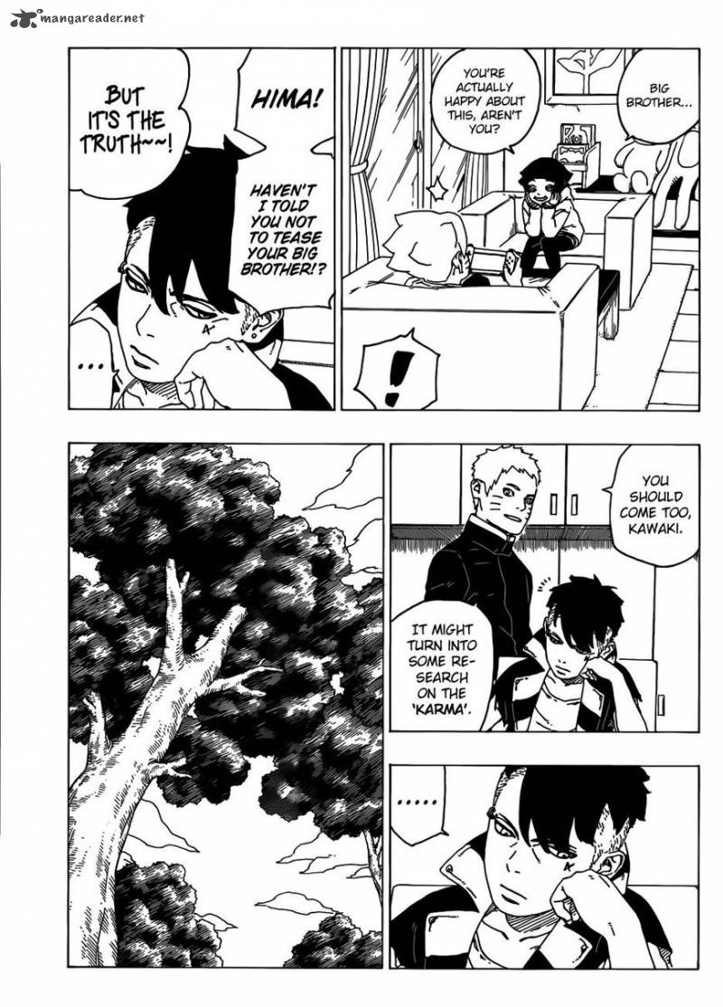 Read Boruto Naruto Next Generations Manga Online
