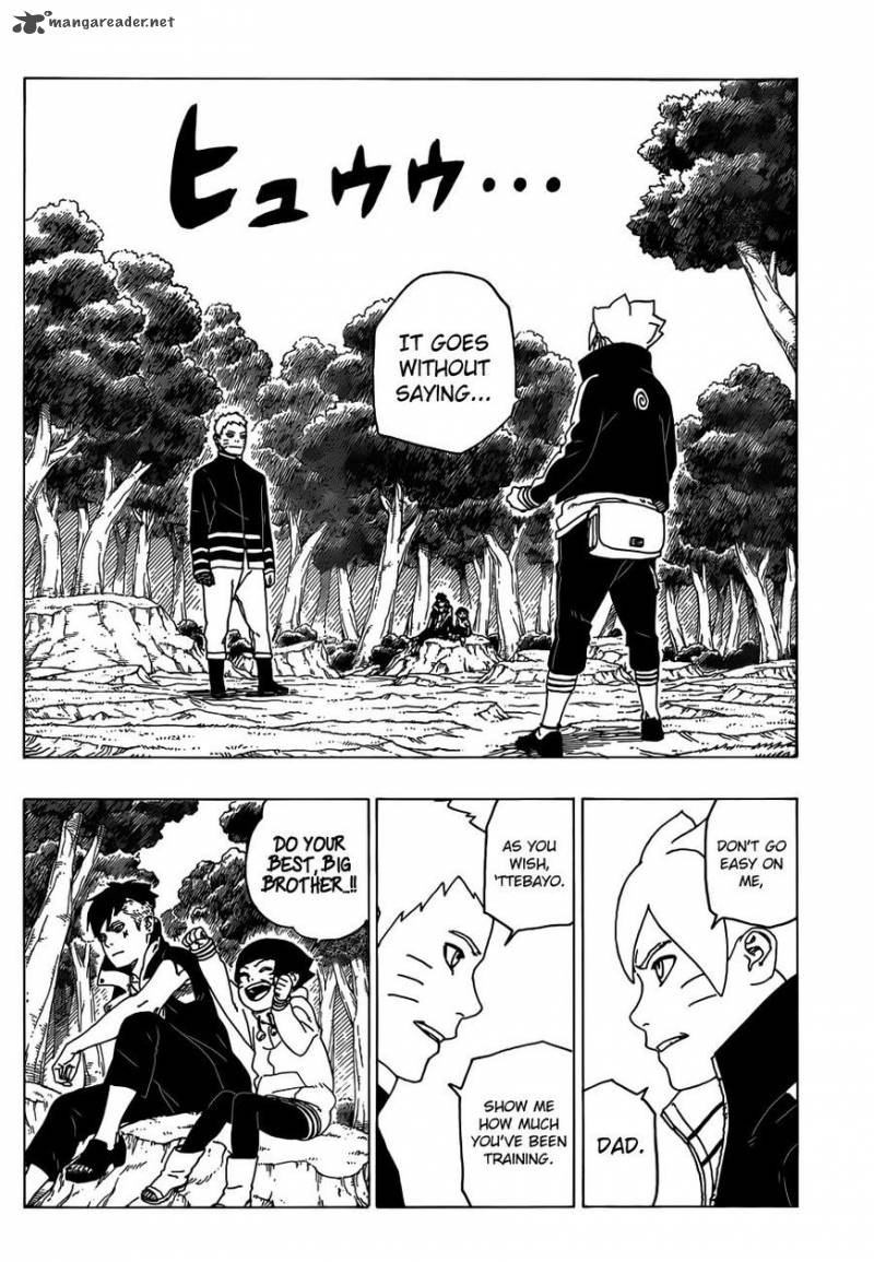 Read Boruto Naruto Next Generations Manga Online