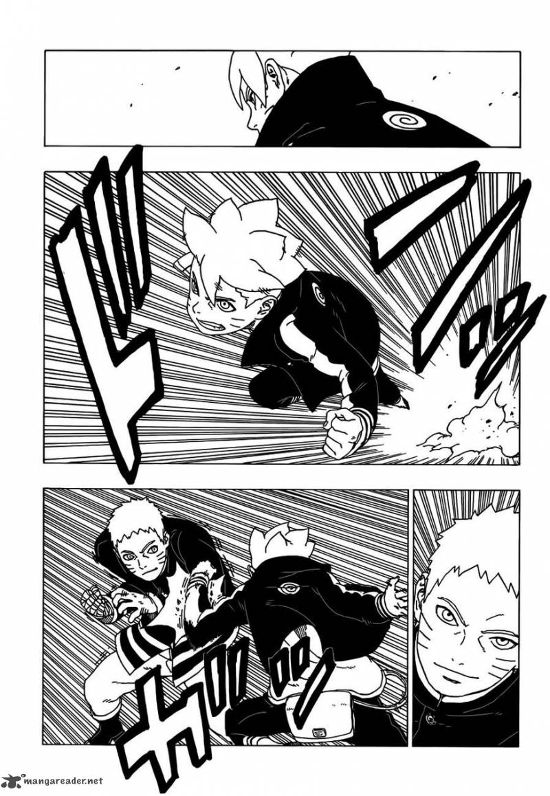 Read Boruto Naruto Next Generations Manga Online