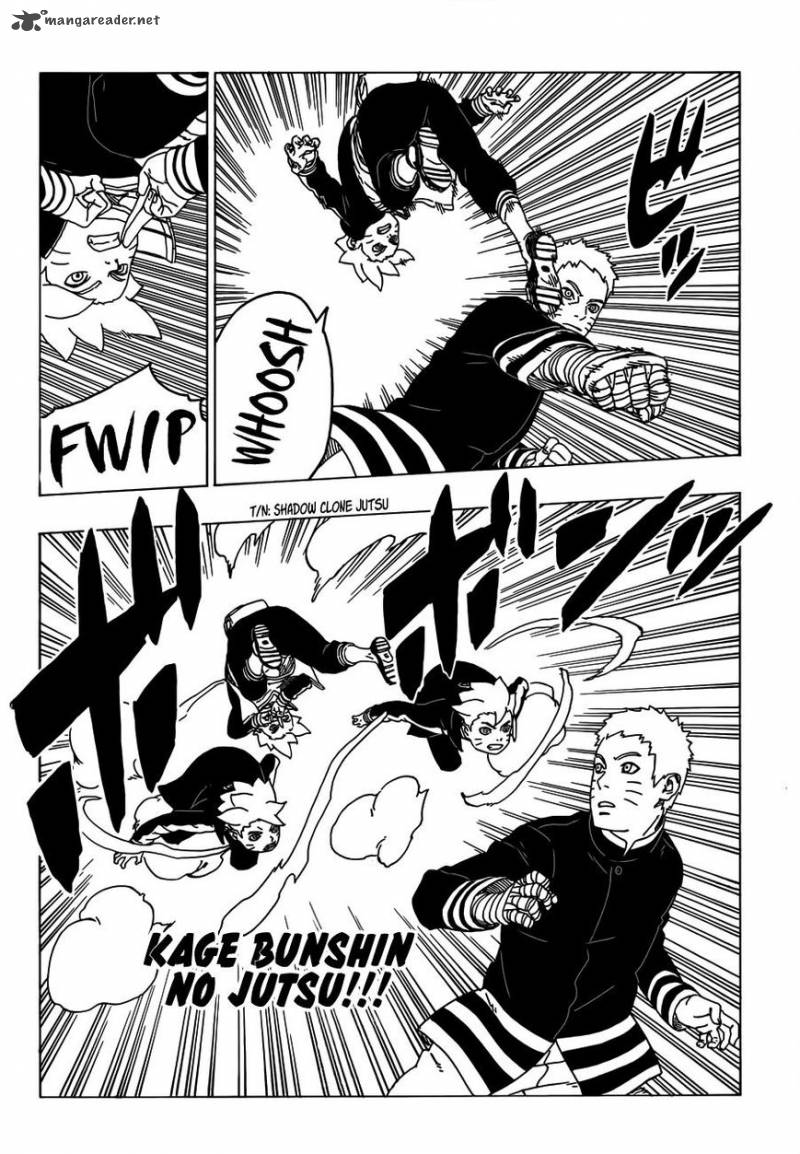 Read Boruto Naruto Next Generations Manga Online