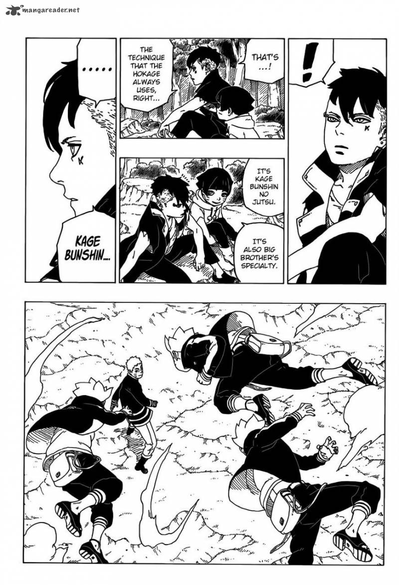 Read Boruto Naruto Next Generations Manga Online