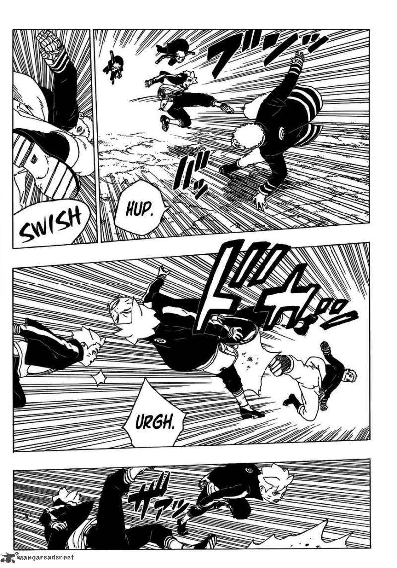 Read Boruto Naruto Next Generations Manga Online