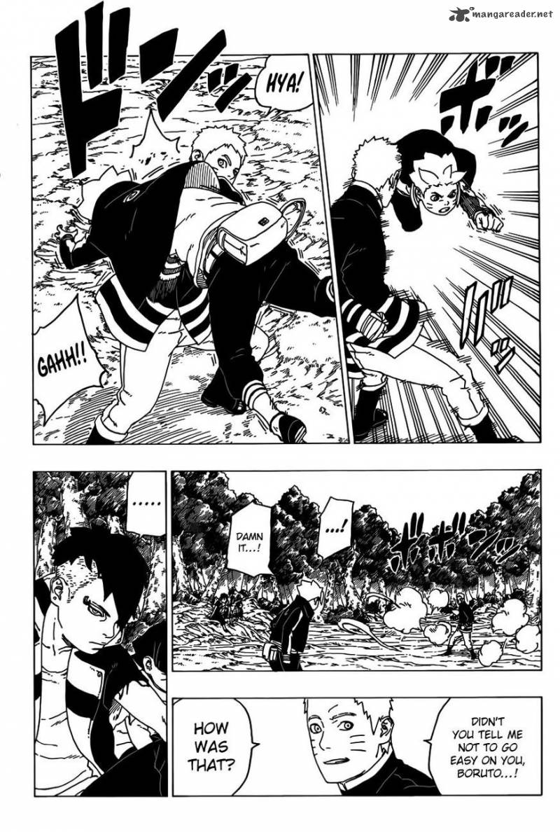 Read Boruto Naruto Next Generations Manga Online