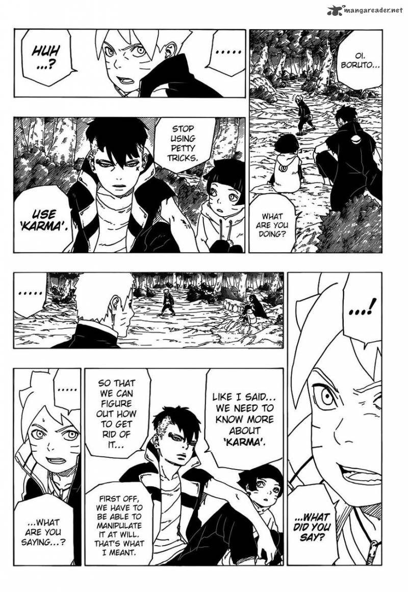 Read Boruto Naruto Next Generations Manga Online
