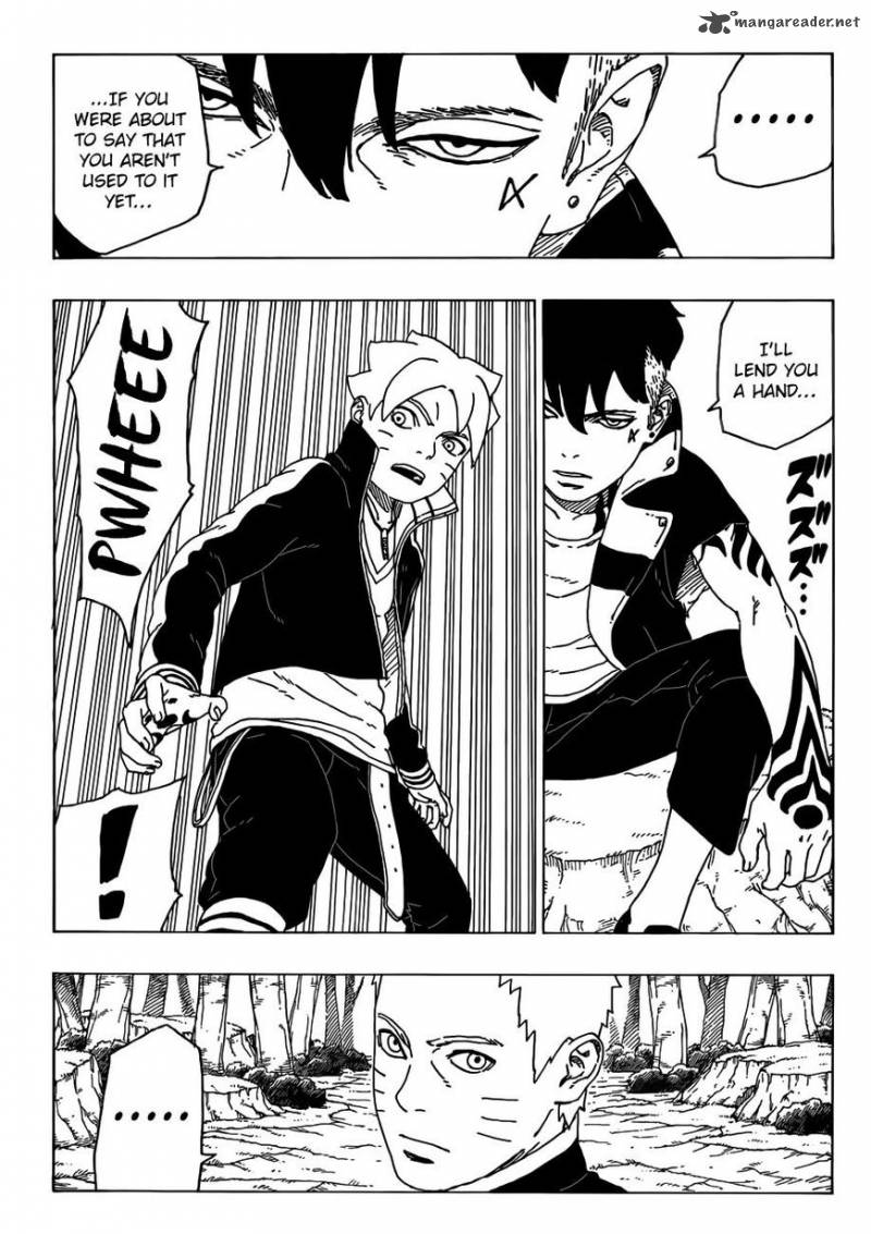 Read Boruto Naruto Next Generations Manga Online