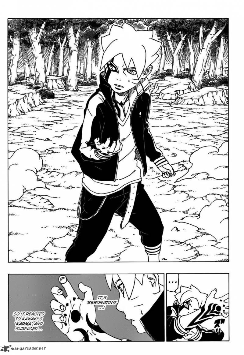 Read Boruto Naruto Next Generations Manga Online