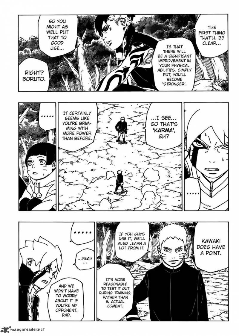 Read Boruto Naruto Next Generations Manga Online