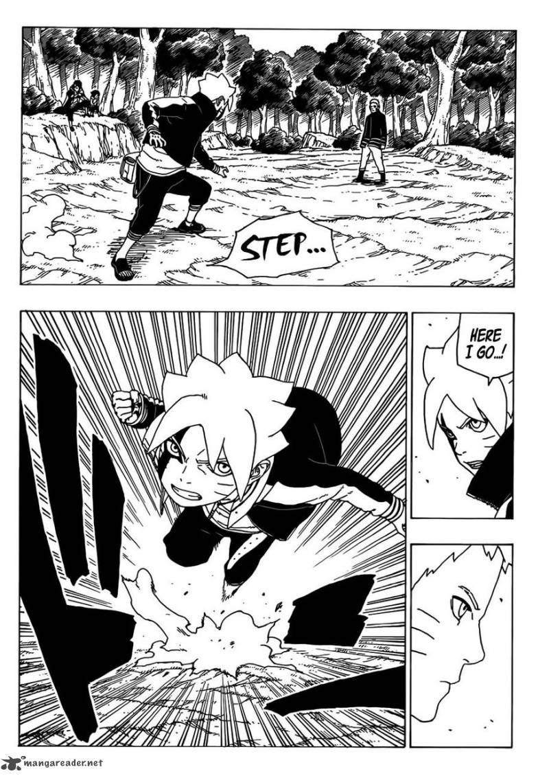 Read Boruto Naruto Next Generations Manga Online