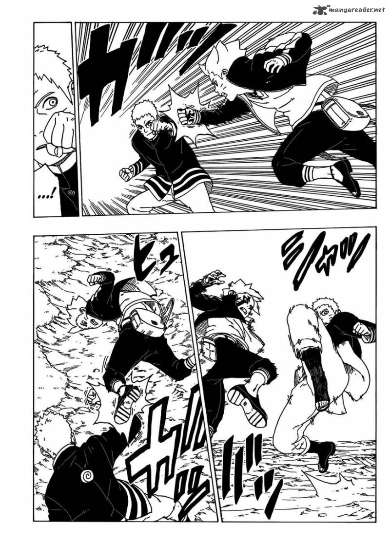 Read Boruto Naruto Next Generations Manga Online
