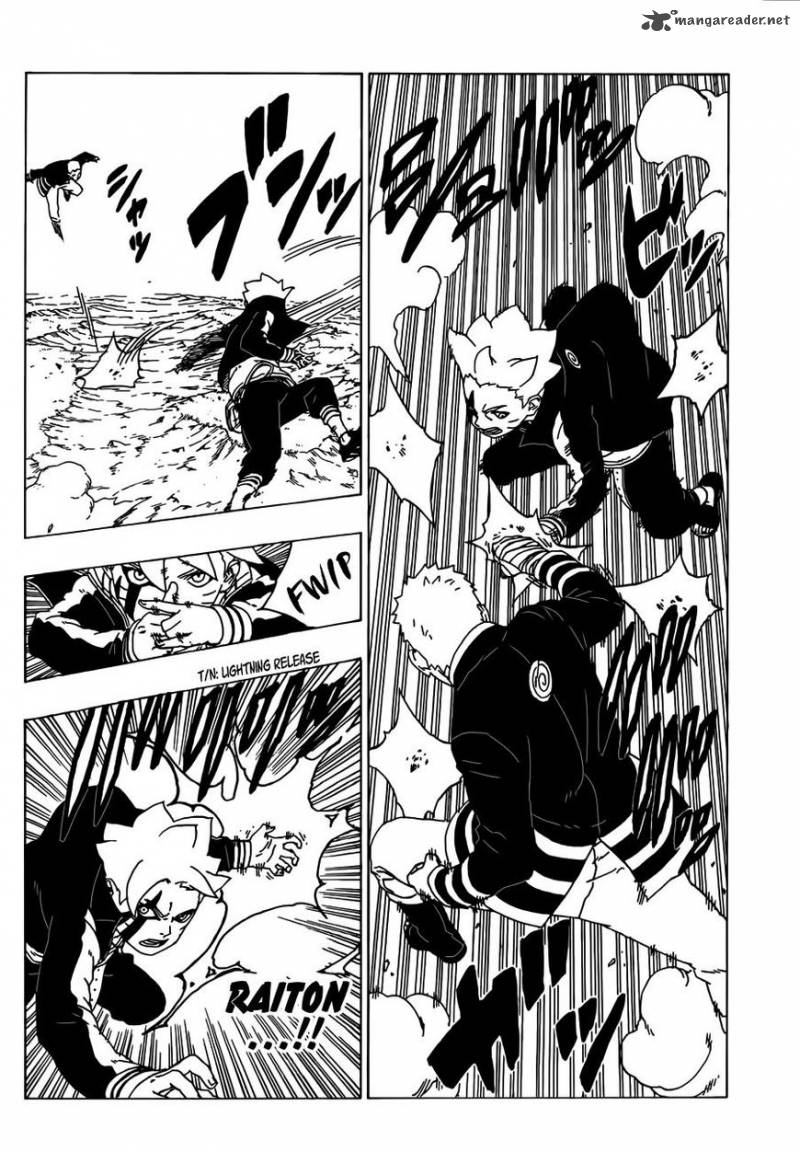 Read Boruto Naruto Next Generations Manga Online
