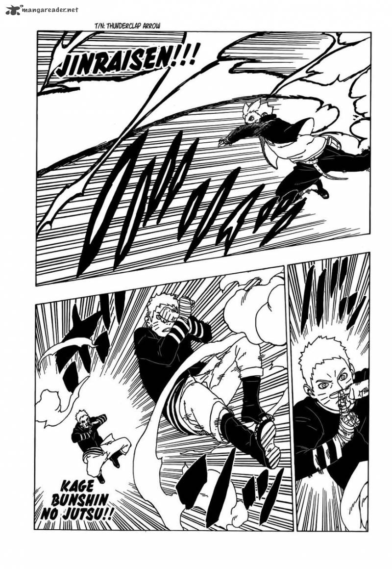 Read Boruto Naruto Next Generations Manga Online