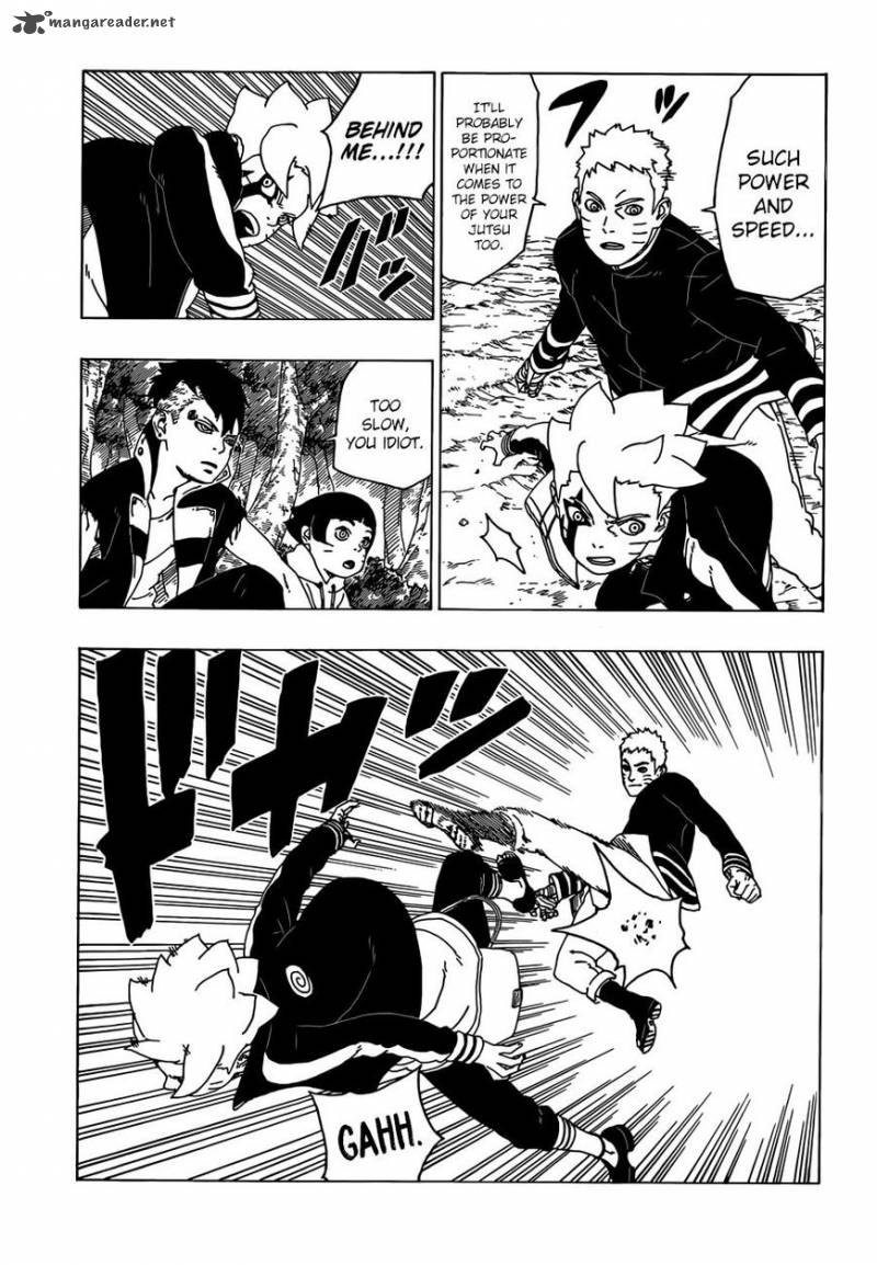 Read Boruto Naruto Next Generations Manga Online