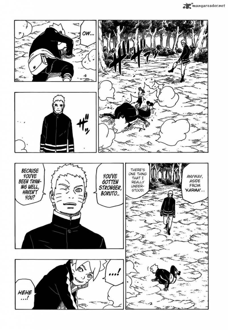 Read Boruto Naruto Next Generations Manga Online