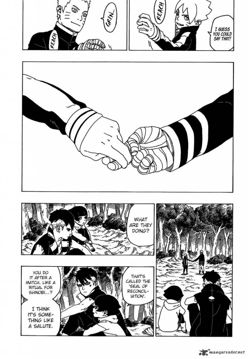 Read Boruto Naruto Next Generations Manga Online