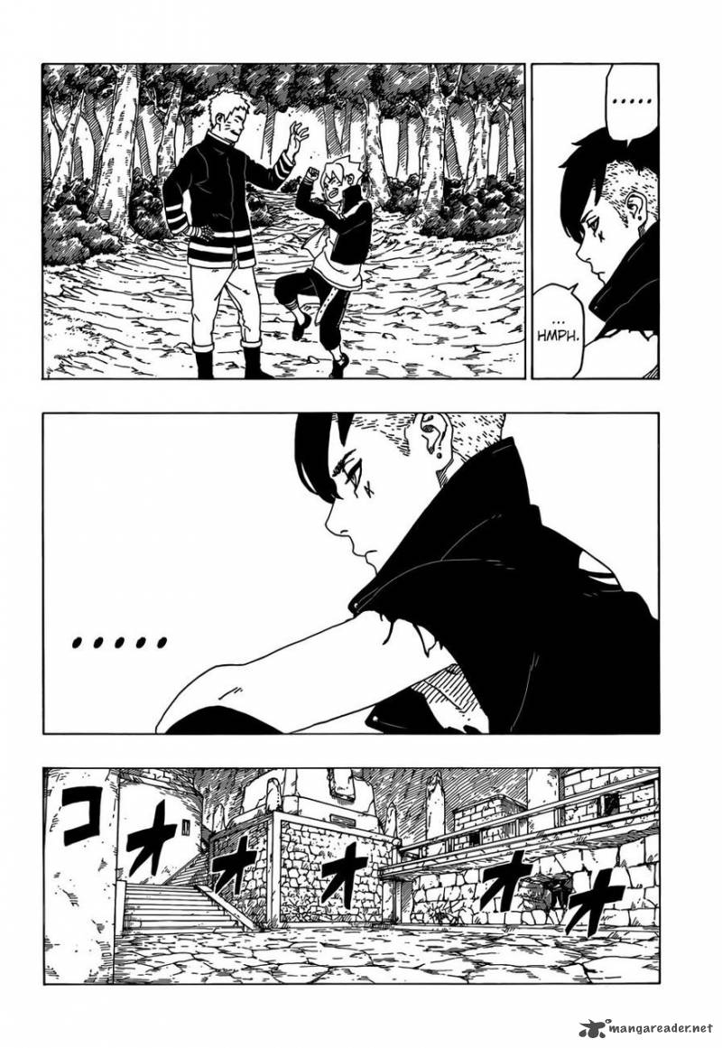 Read Boruto Naruto Next Generations Manga Online