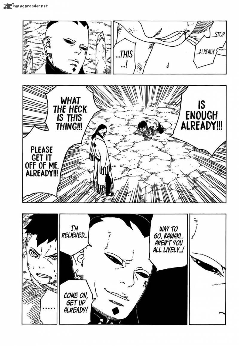 Read Boruto Naruto Next Generations Manga Online