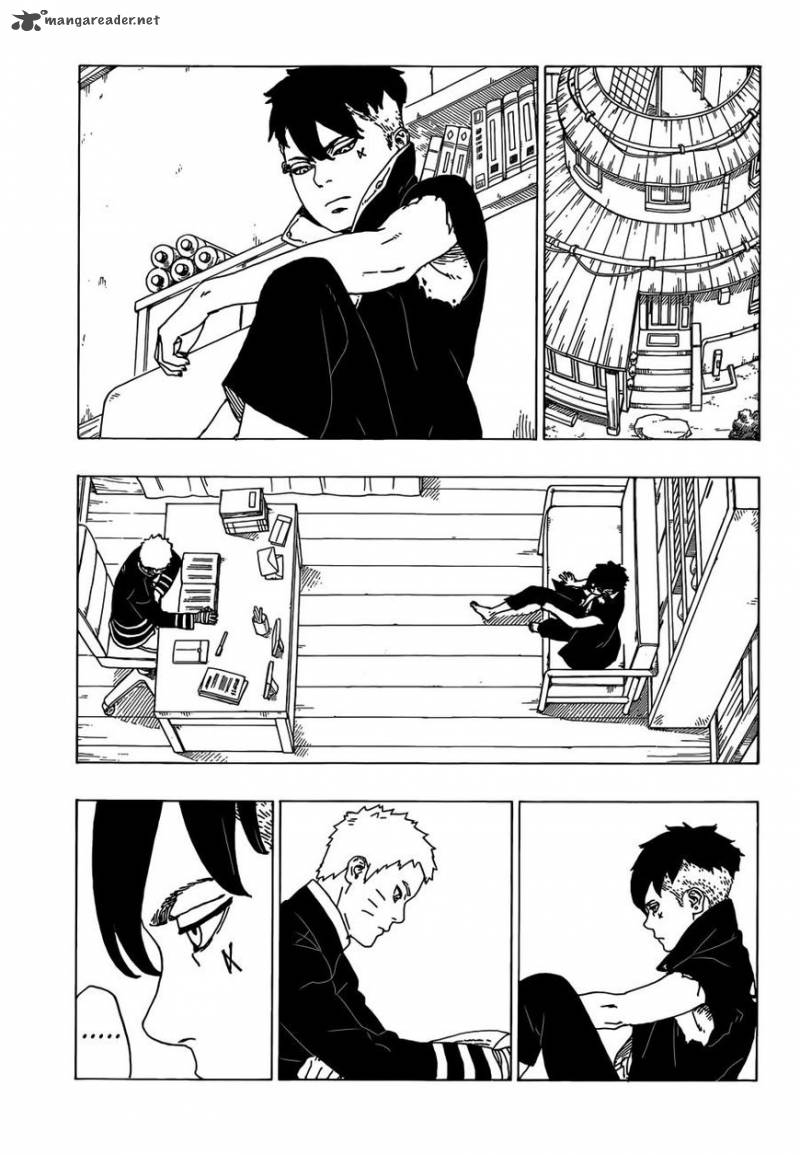 Read Boruto Naruto Next Generations Manga Online