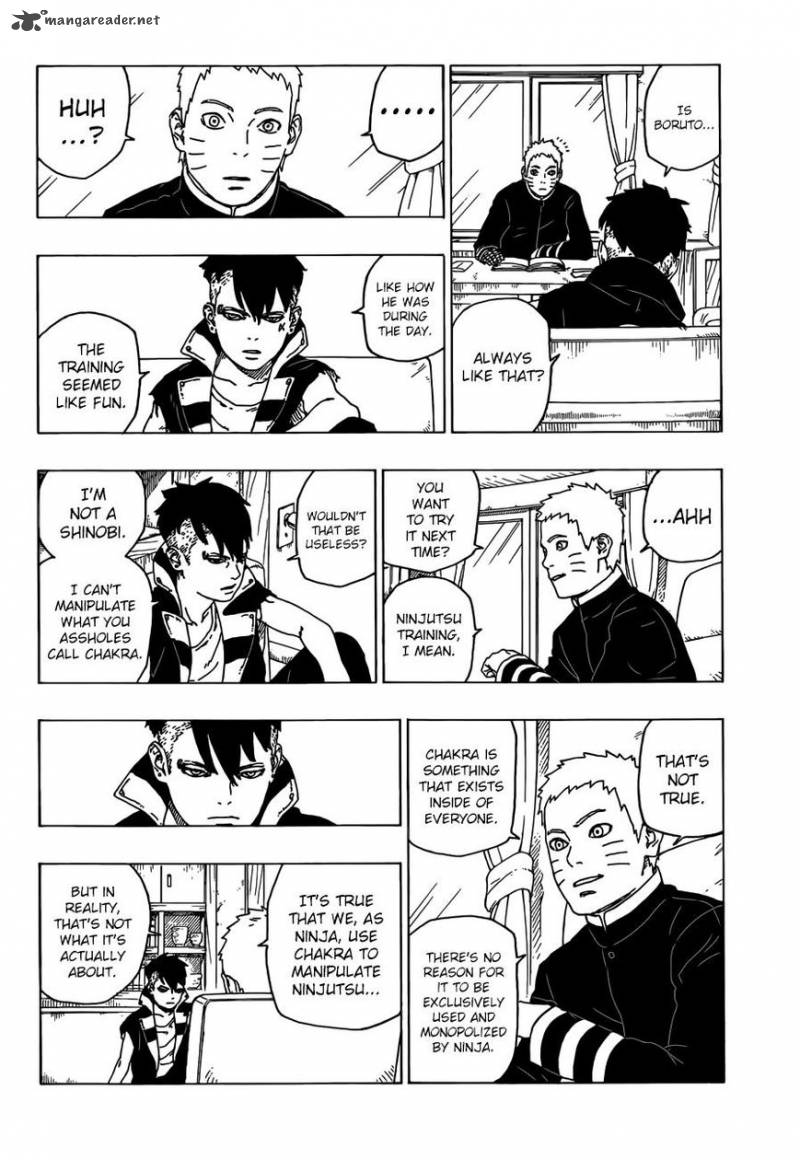 Read Boruto Naruto Next Generations Manga Online