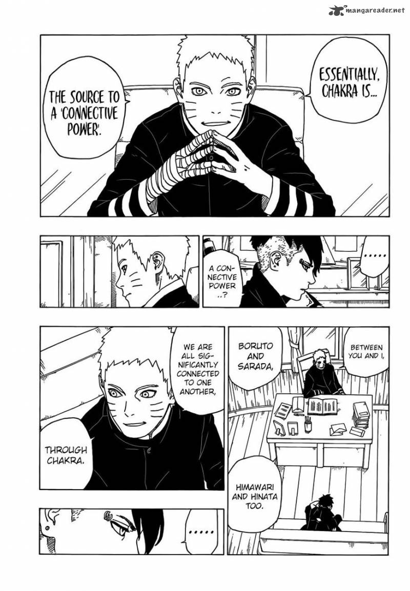 Read Boruto Naruto Next Generations Manga Online