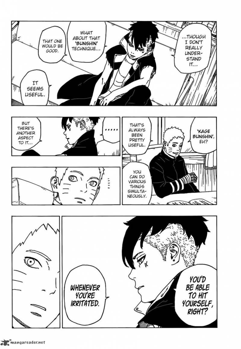 Read Boruto Naruto Next Generations Manga Online