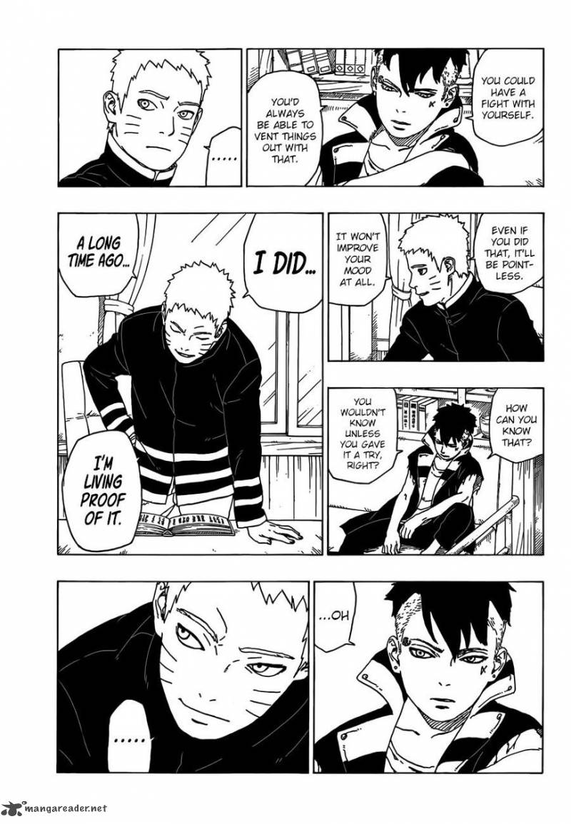 Read Boruto Naruto Next Generations Manga Online