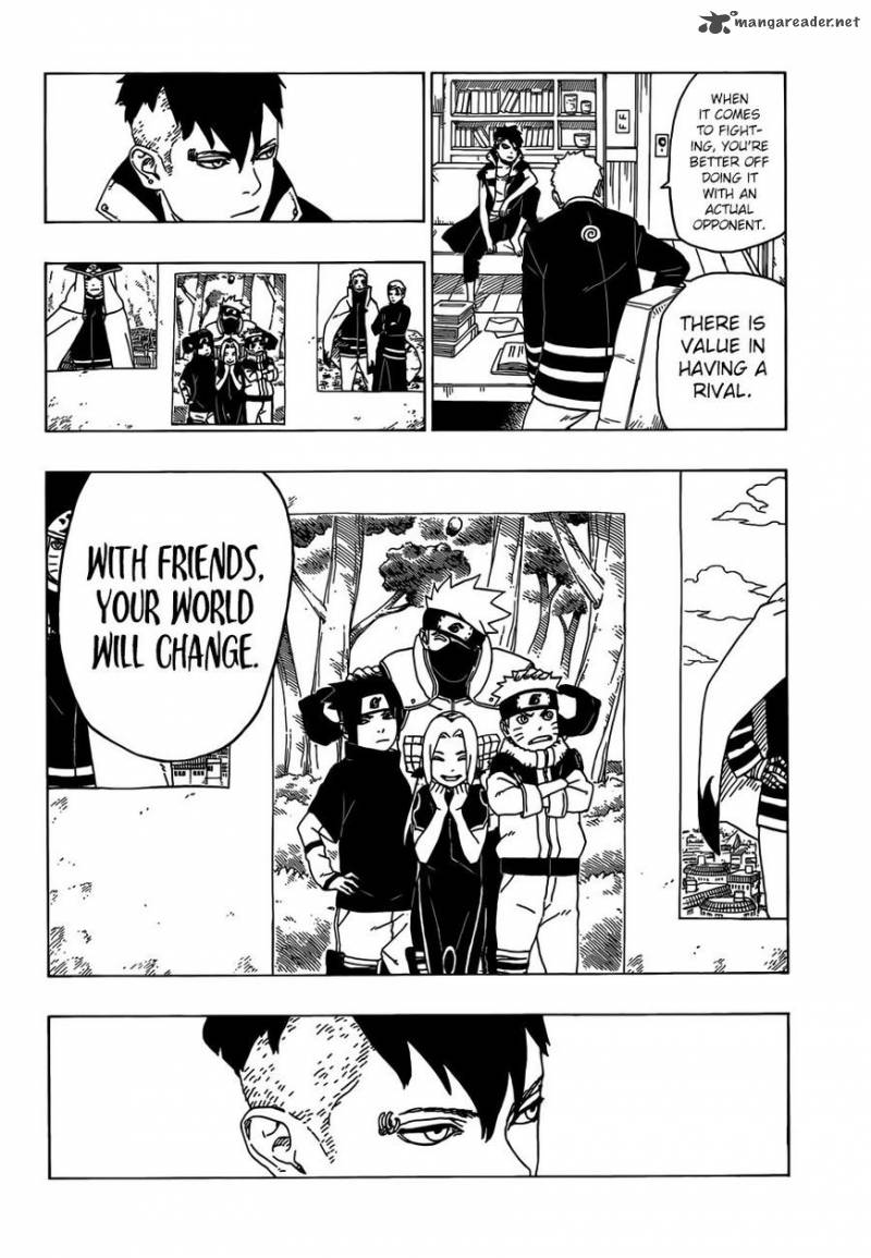 Read Boruto Naruto Next Generations Manga Online