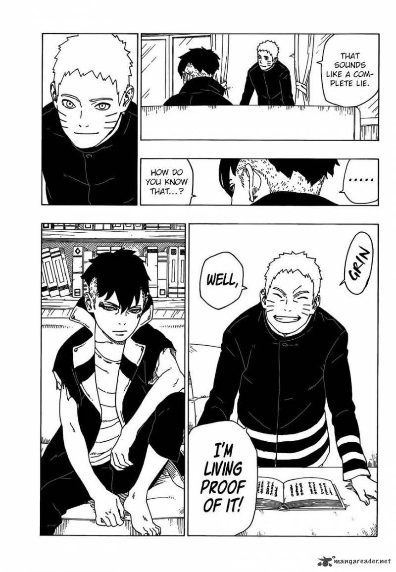 Read Boruto Naruto Next Generations Manga Online