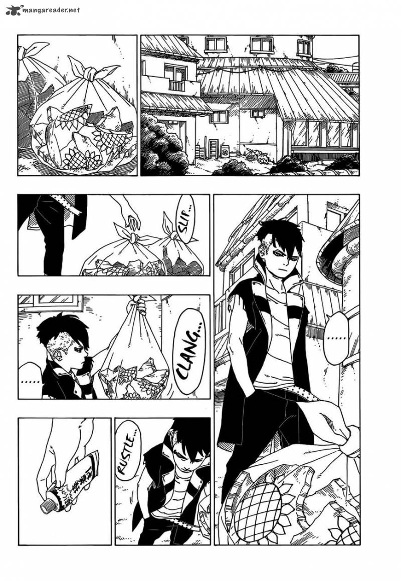 Read Boruto Naruto Next Generations Manga Online