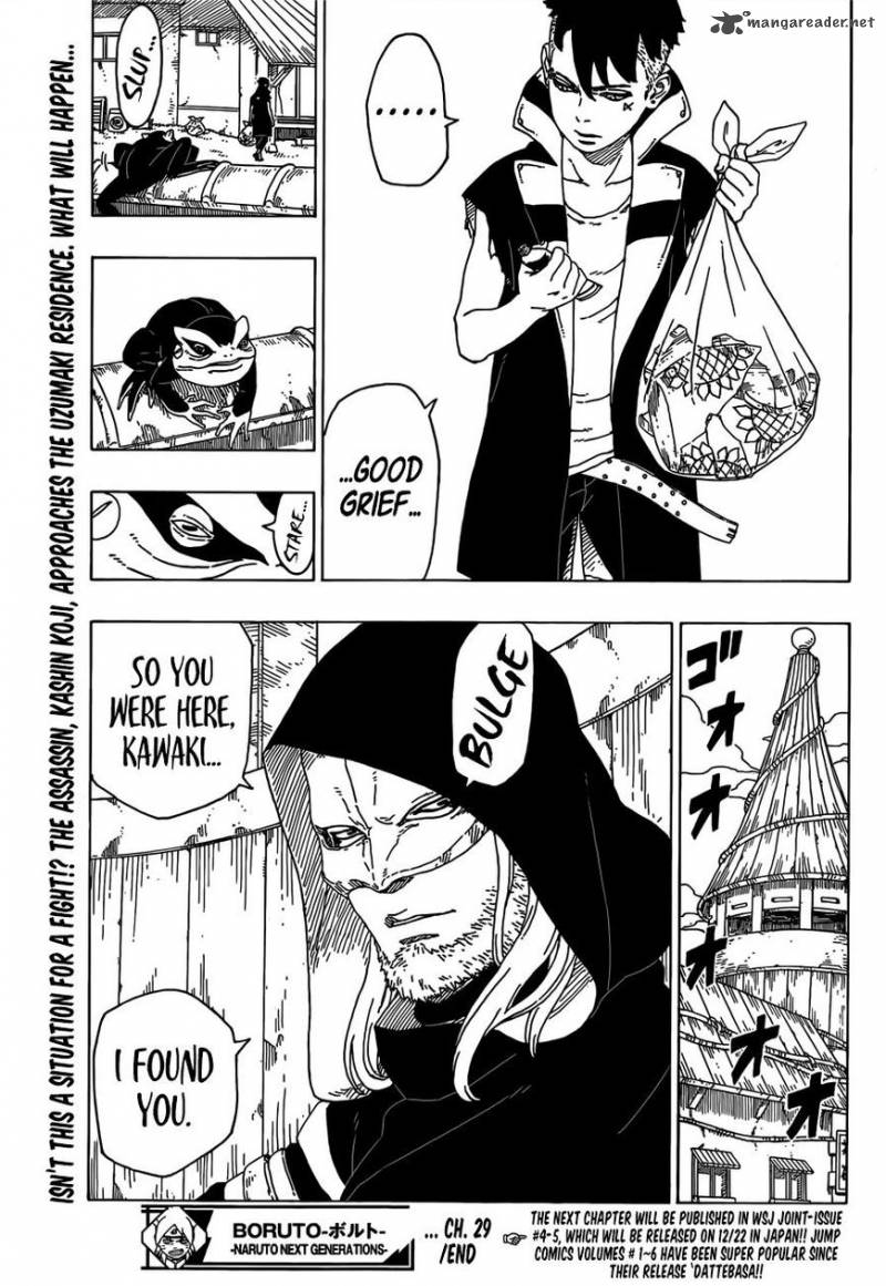 Read Boruto Naruto Next Generations Manga Online
