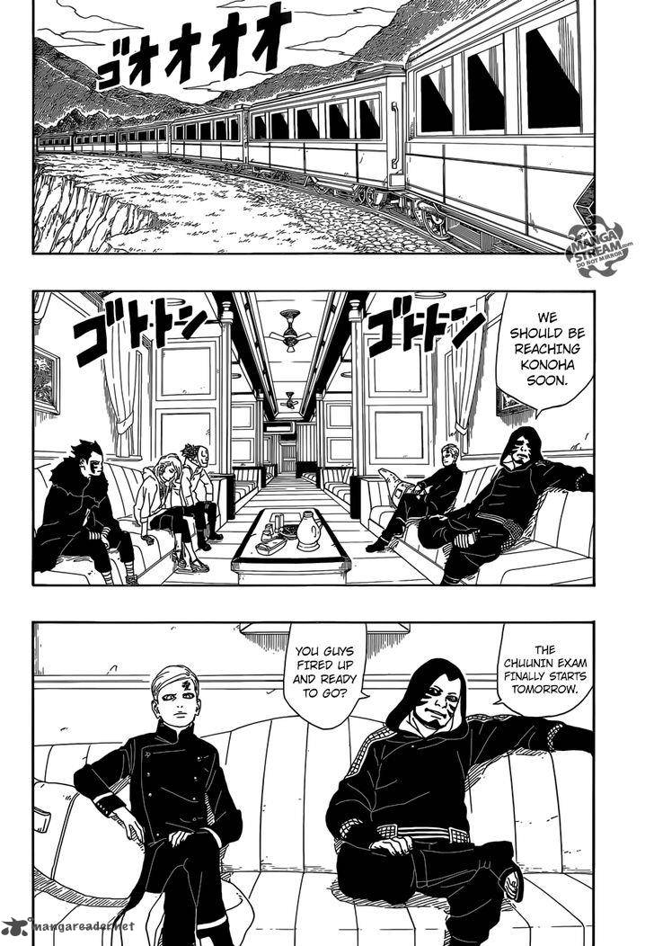 Read Boruto Naruto Next Generations Manga Online