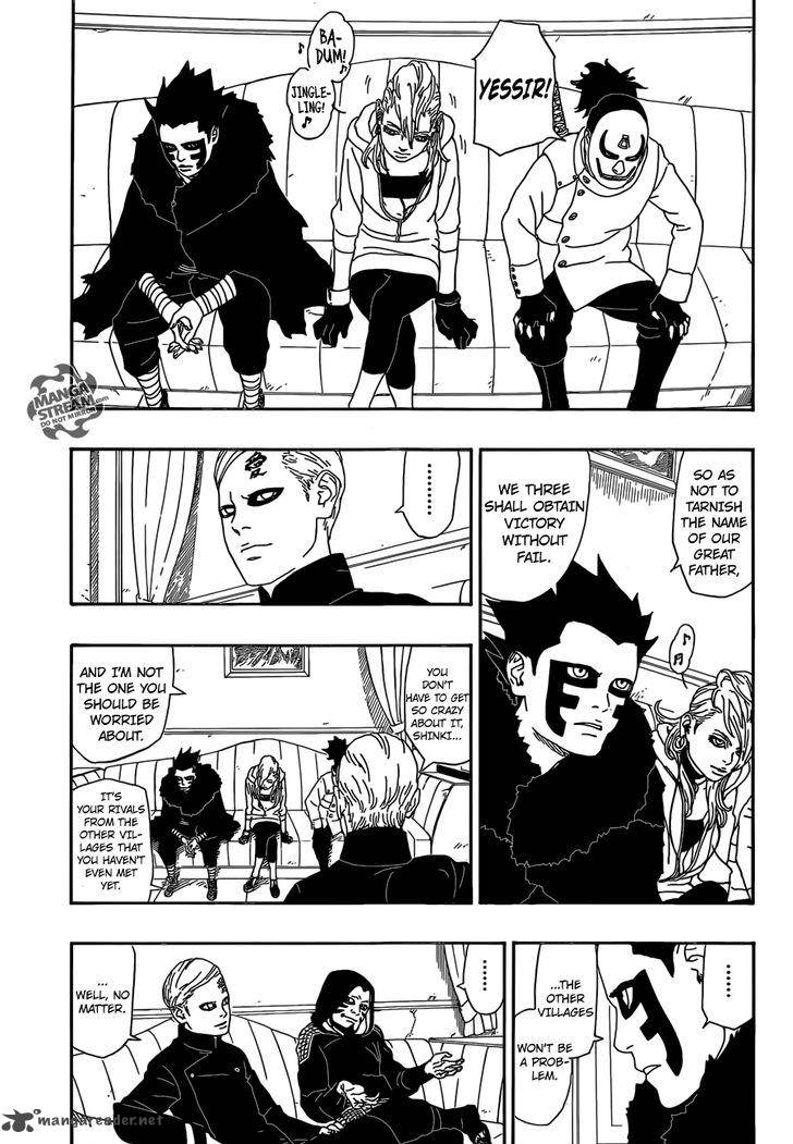 Read Boruto Naruto Next Generations Manga Online