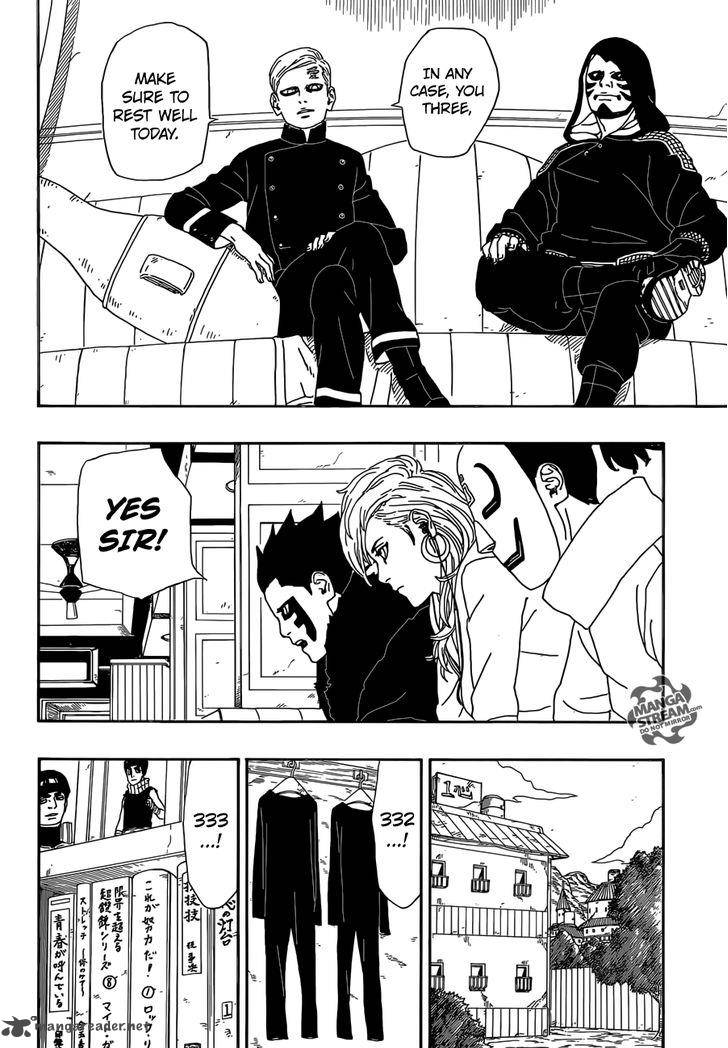 Read Boruto Naruto Next Generations Manga Online