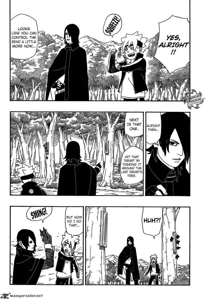 Read Boruto Naruto Next Generations Manga Online