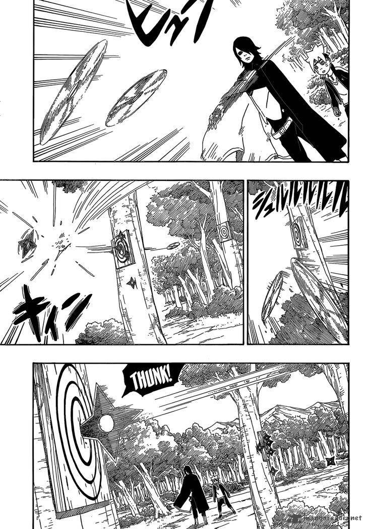 Read Boruto Naruto Next Generations Manga Online