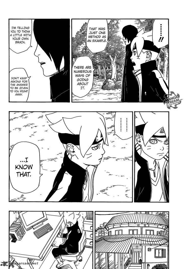 Read Boruto Naruto Next Generations Manga Online