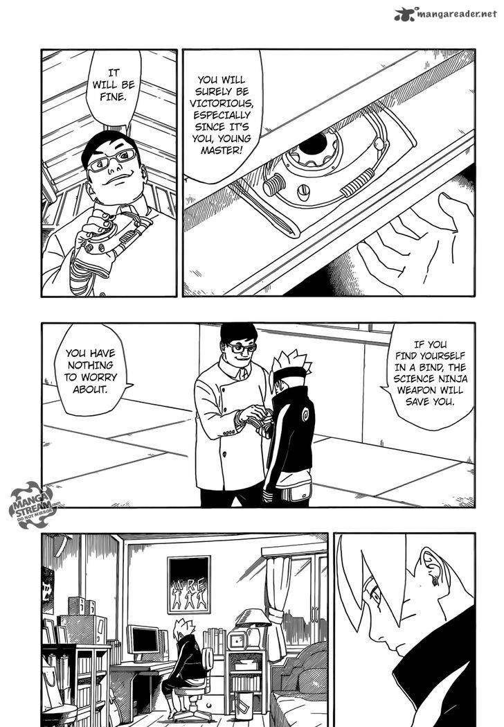 Read Boruto Naruto Next Generations Manga Online