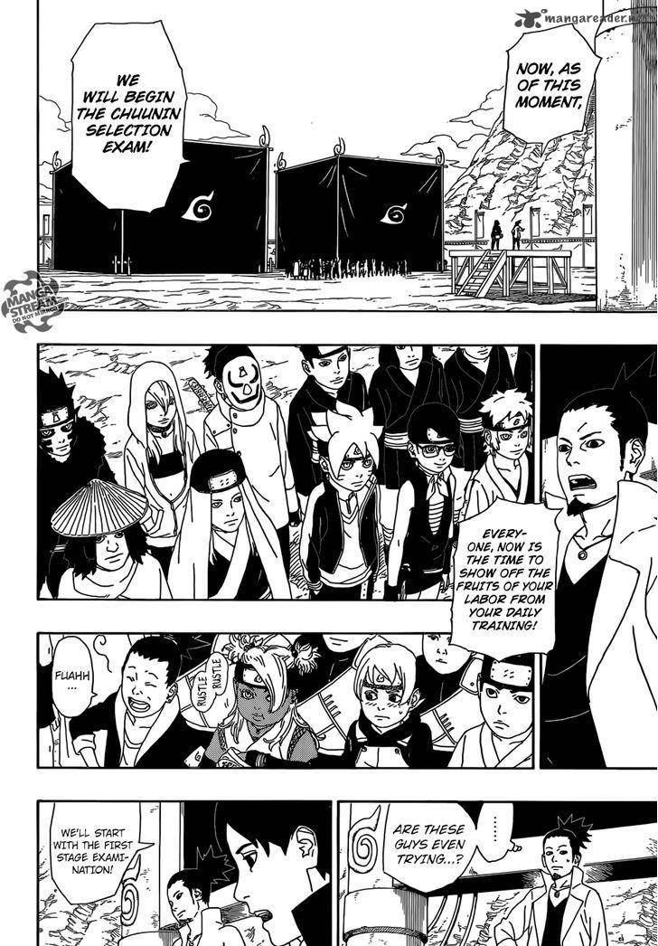 Read Boruto Naruto Next Generations Manga Online
