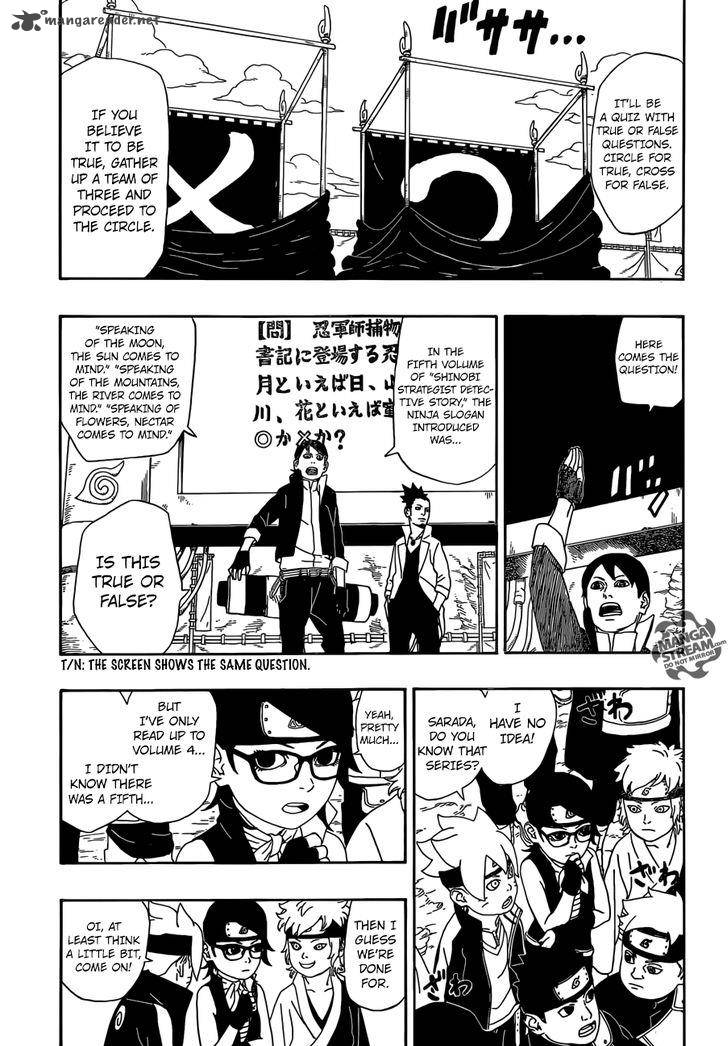 Read Boruto Naruto Next Generations Manga Online