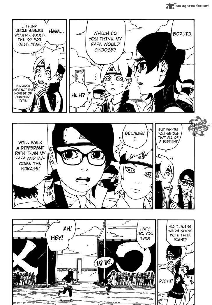 Read Boruto Naruto Next Generations Manga Online