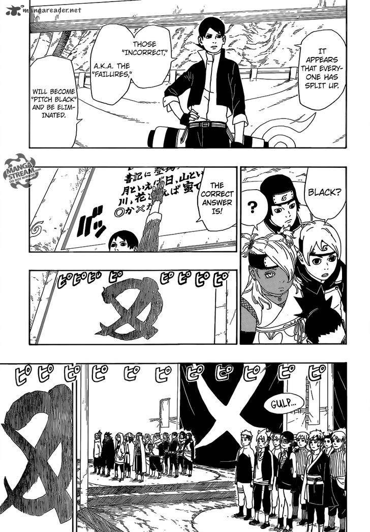 Read Boruto Naruto Next Generations Manga Online