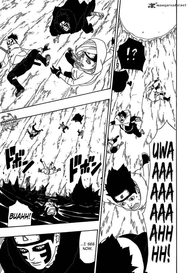 Read Boruto Naruto Next Generations Manga Online