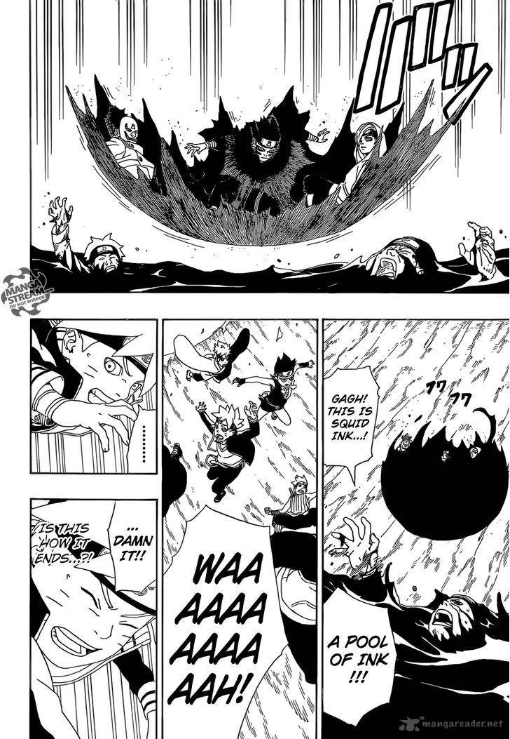 Read Boruto Naruto Next Generations Manga Online