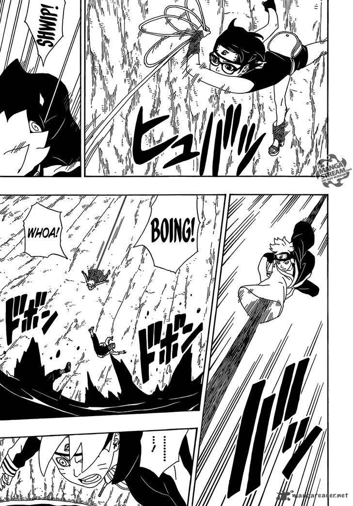 Read Boruto Naruto Next Generations Manga Online