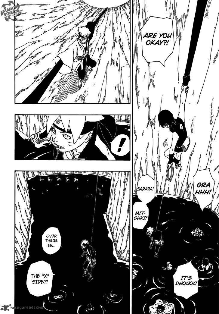 Read Boruto Naruto Next Generations Manga Online