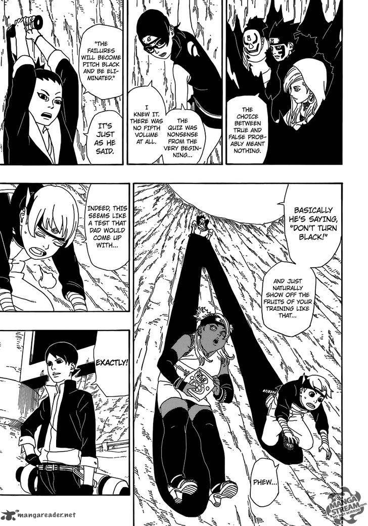 Read Boruto Naruto Next Generations Manga Online