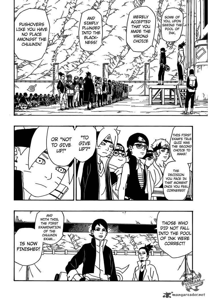 Read Boruto Naruto Next Generations Manga Online