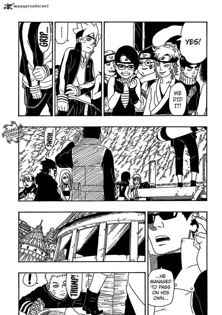 Read Boruto Naruto Next Generations Manga Online