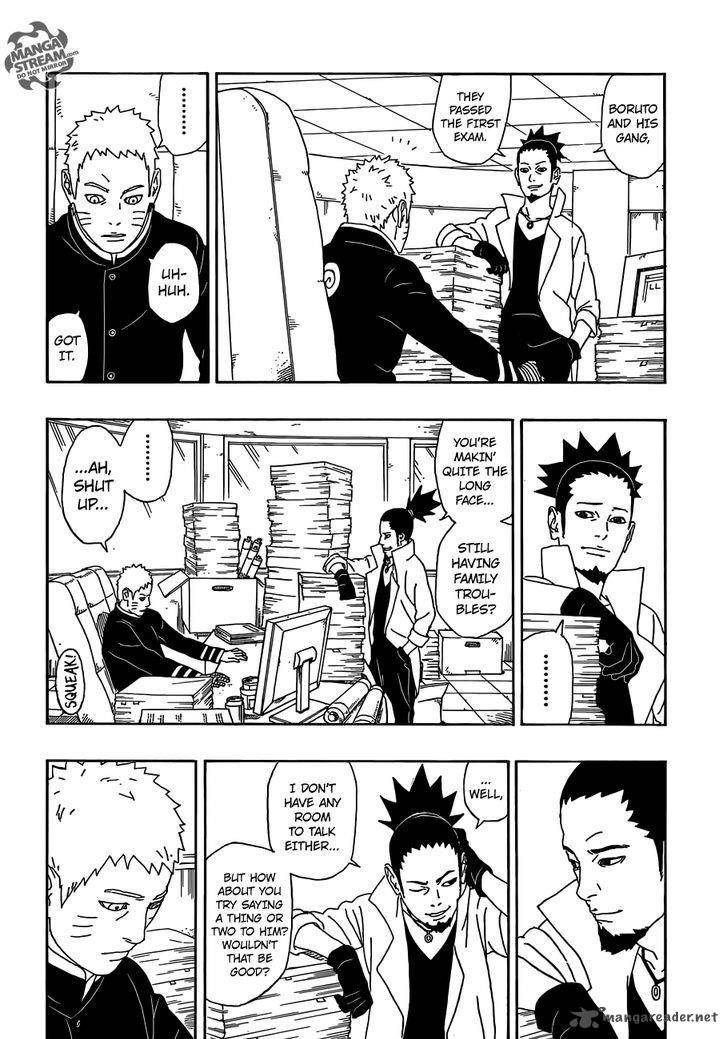 Read Boruto Naruto Next Generations Manga Online