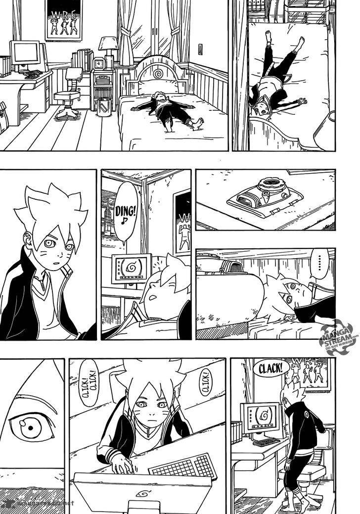Read Boruto Naruto Next Generations Manga Online